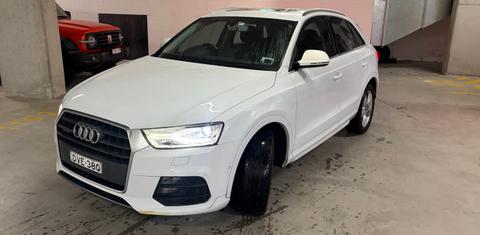 Audi Q3 2016
