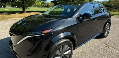 Nissan ARIYA 2024