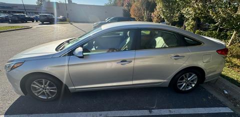 Hyundai Sonata 2017