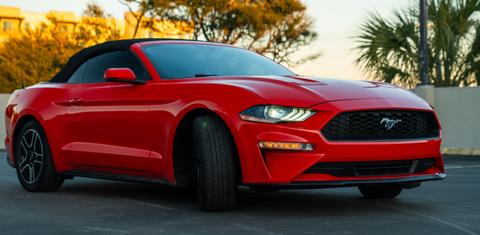 Ford Mustang 2020