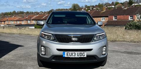 Kia Sorento 2013