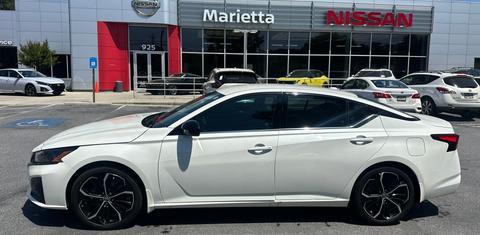 Nissan Altima 2025