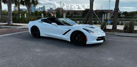 Chevrolet Corvette 2016