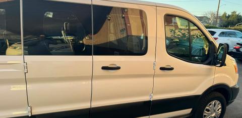 Ford Transit 2019