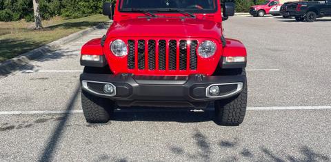 Jeep Gladiator 2021