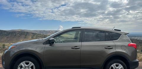 Toyota RAV4 2013
