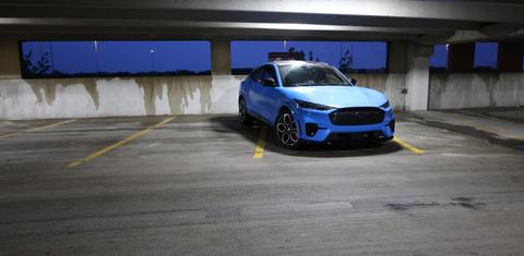 Ford Mustang Mach-E 2023