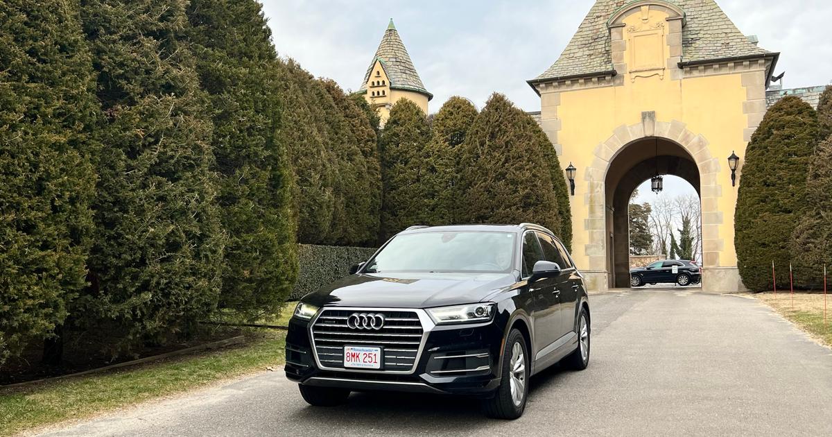 Audi Q7 2017 rental in Revere, MA by M&C Car Rental . Turo