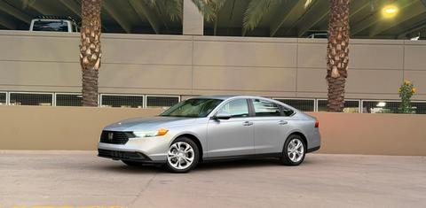 Honda Accord 2026