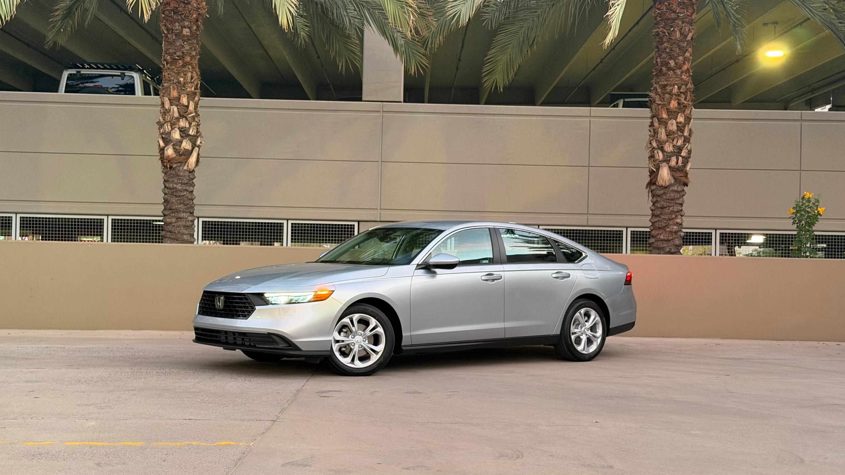 Honda Accord 2026 in Phoenix, AZ