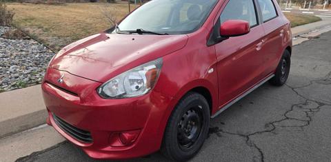 Mitsubishi Mirage 2014