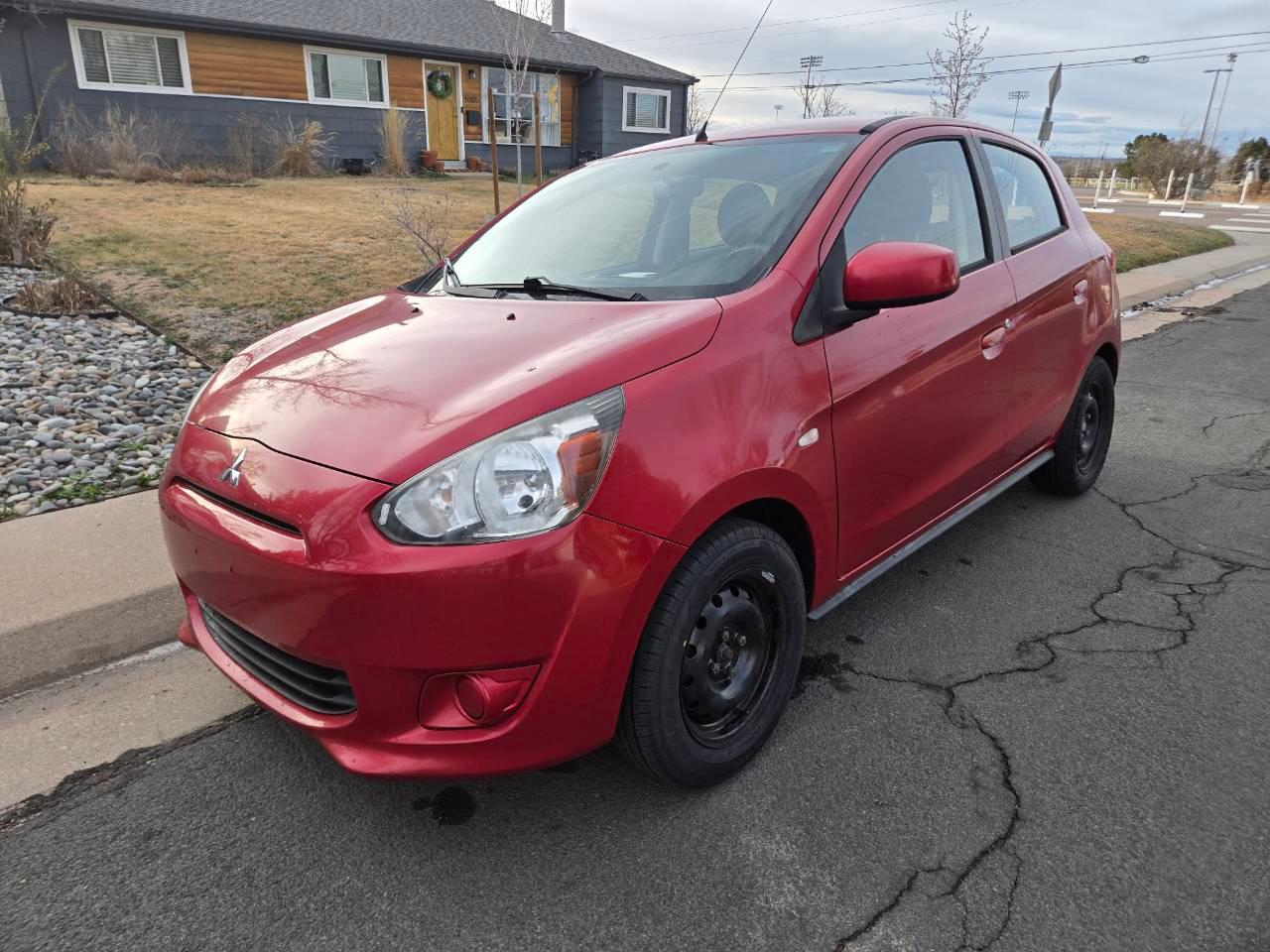 Mitsubishi Mirage 2014 in Littleton, CO