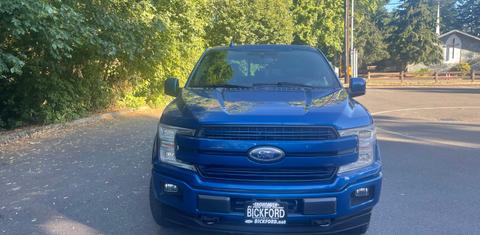 Ford F-150 2018