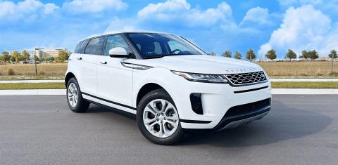 Land Rover Range Rover Evoque 2020