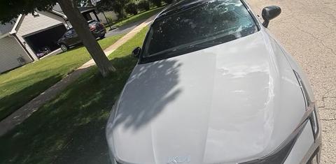 Kia K5 2025