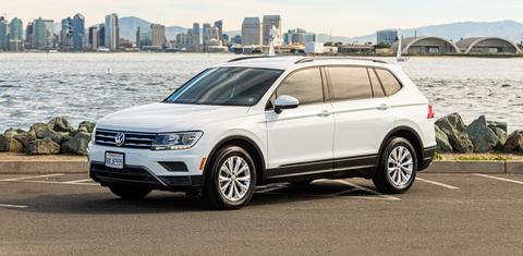 Volkswagen Tiguan 2019