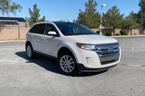 Ford Edge car