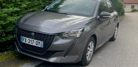 Peugeot 208 2021