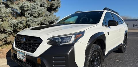 Subaru Outback 2022