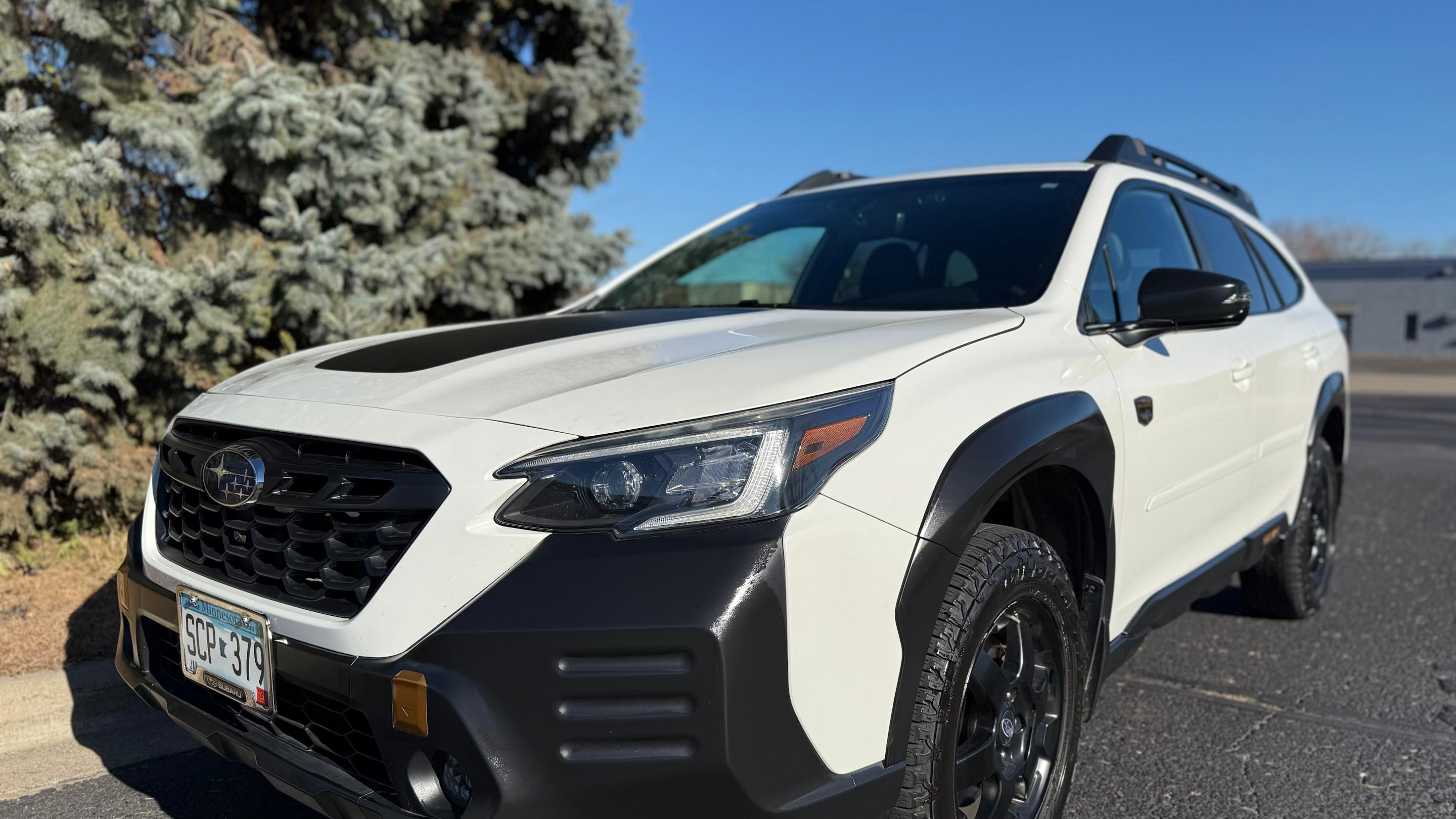 Subaru Outback 2022 in Blaine, MN