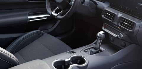 Ford Mustang 2026