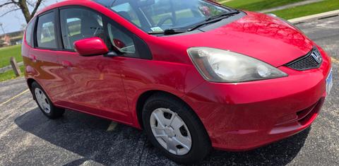Honda Fit 2013
