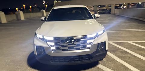 Hyundai Santa Cruz 2024