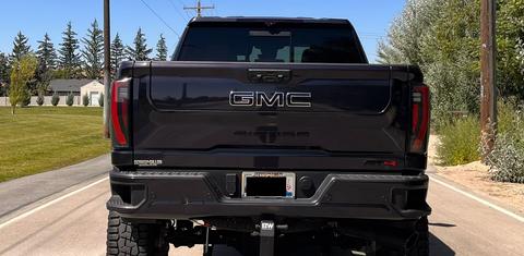 GMC Sierra 2500HD 2025