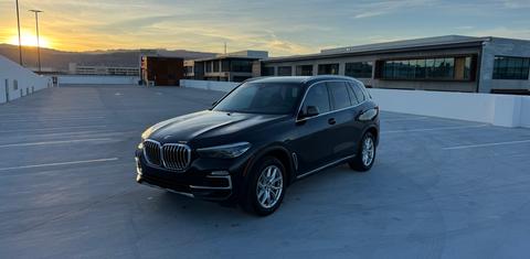 BMW X5 2020