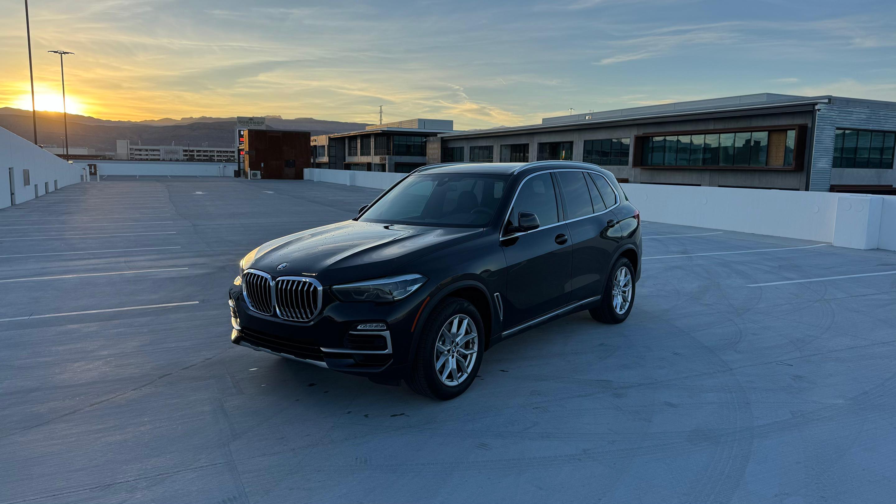 BMW X5 2020 in 