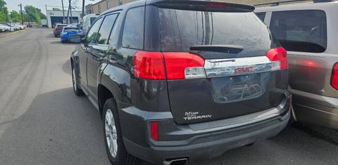 GMC Terrain 2017