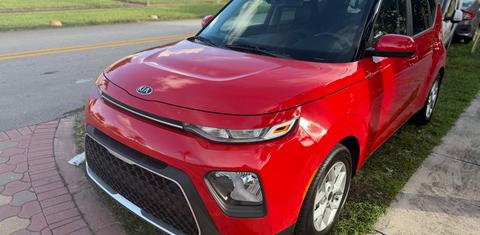 Kia Soul 2020