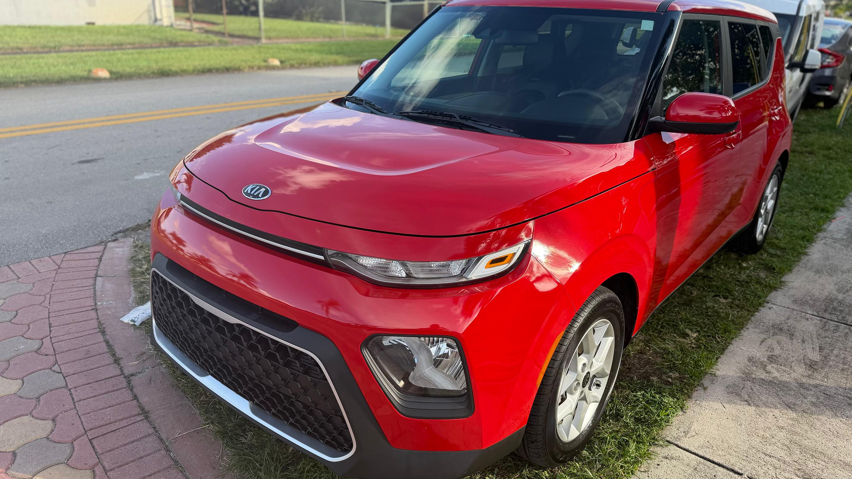 Kia Soul 2020 in 