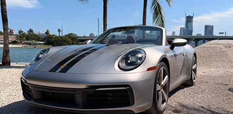 Porsche 911 2021
