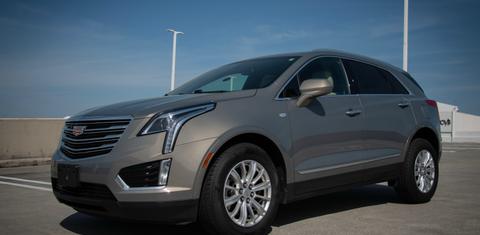 Cadillac XT5 2019