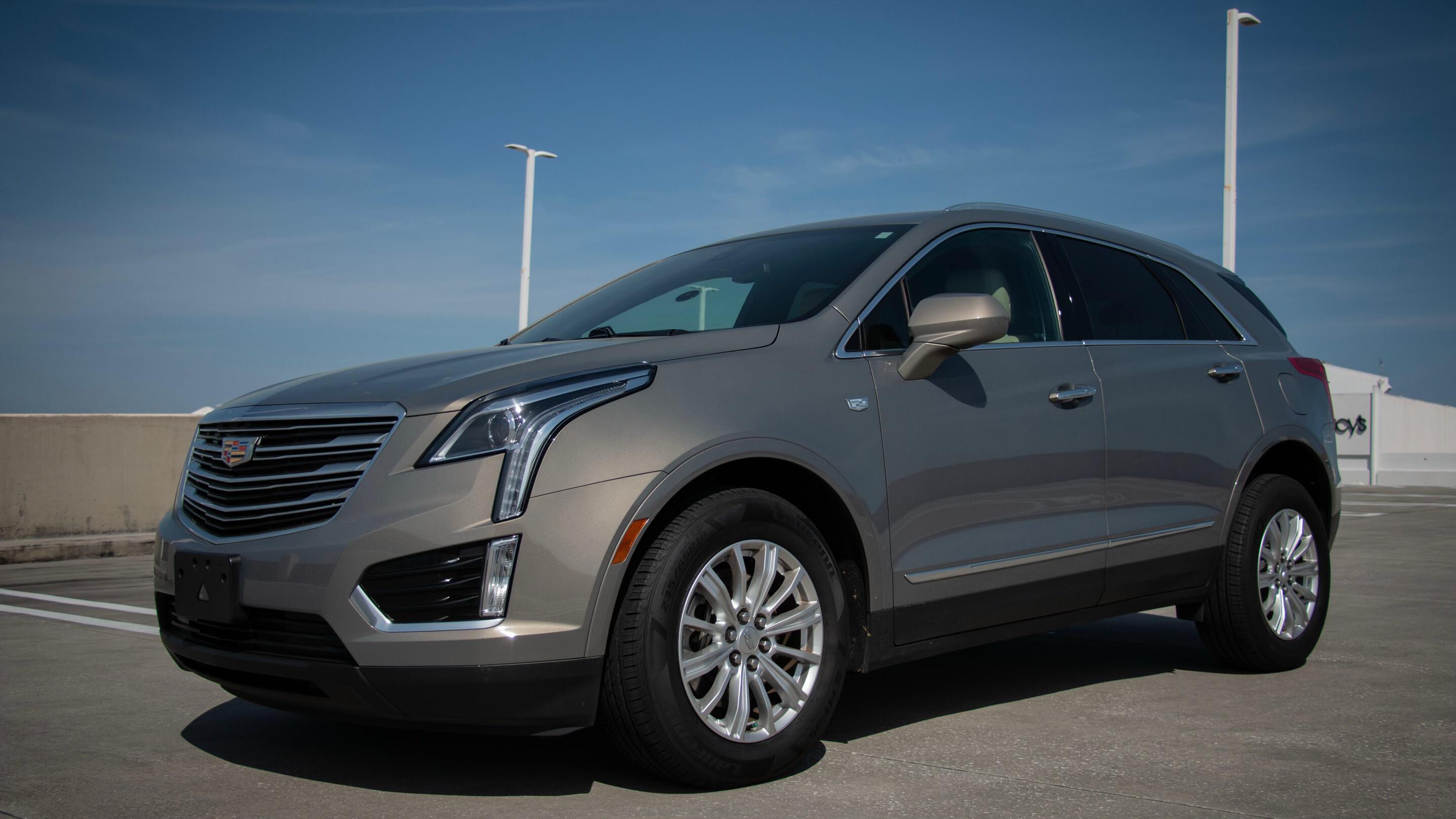 Cadillac XT5 2019 in 