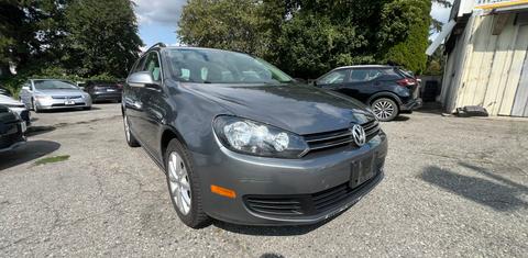 Volkswagen Golf 2014