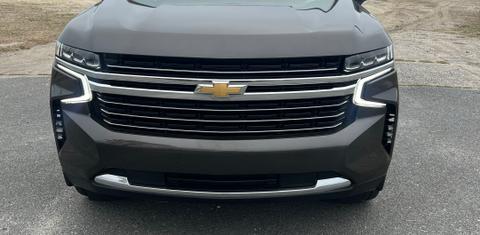 Chevrolet Suburban 2021