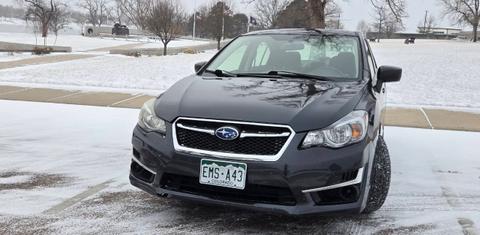 Subaru Impreza 2015