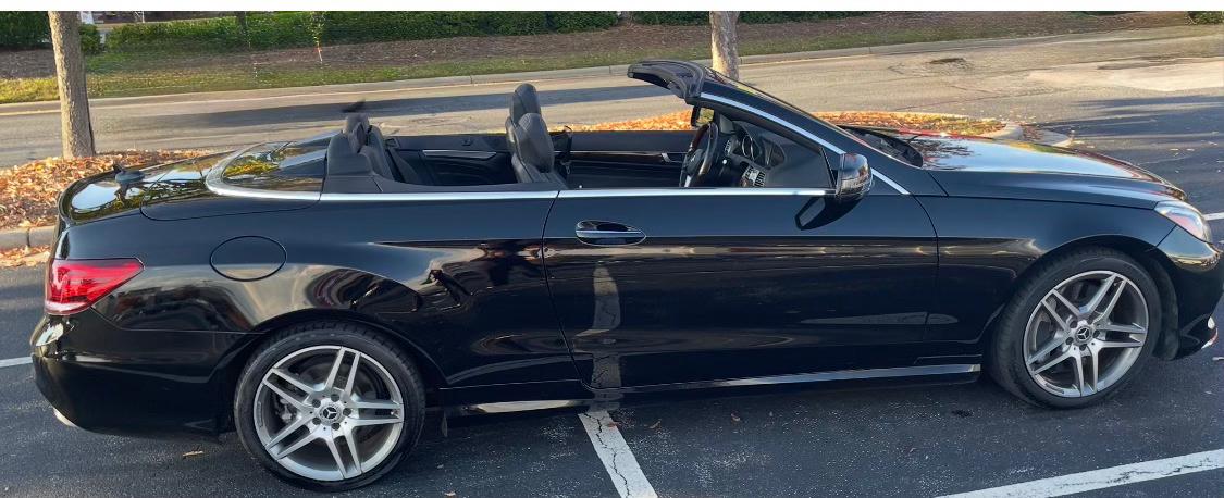 Mercedes-Benz E-Class 2014 in High Point, NC