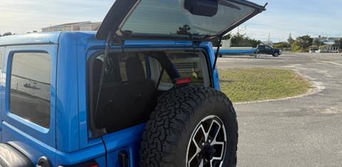 Jeep Wrangler 2025