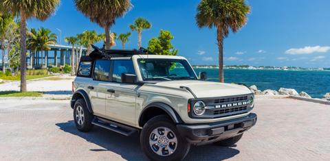Ford Bronco 2025
