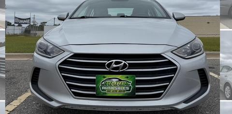 Hyundai Elantra 2018