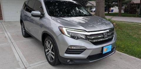 Honda Pilot 2017