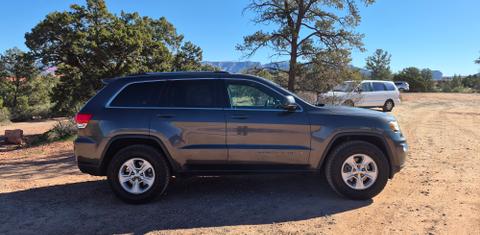 Jeep Grand Cherokee 2017