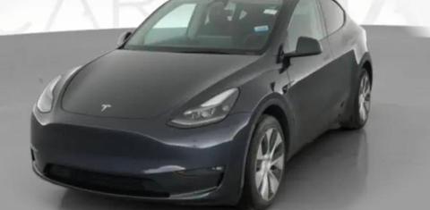 Tesla Model Y 2024