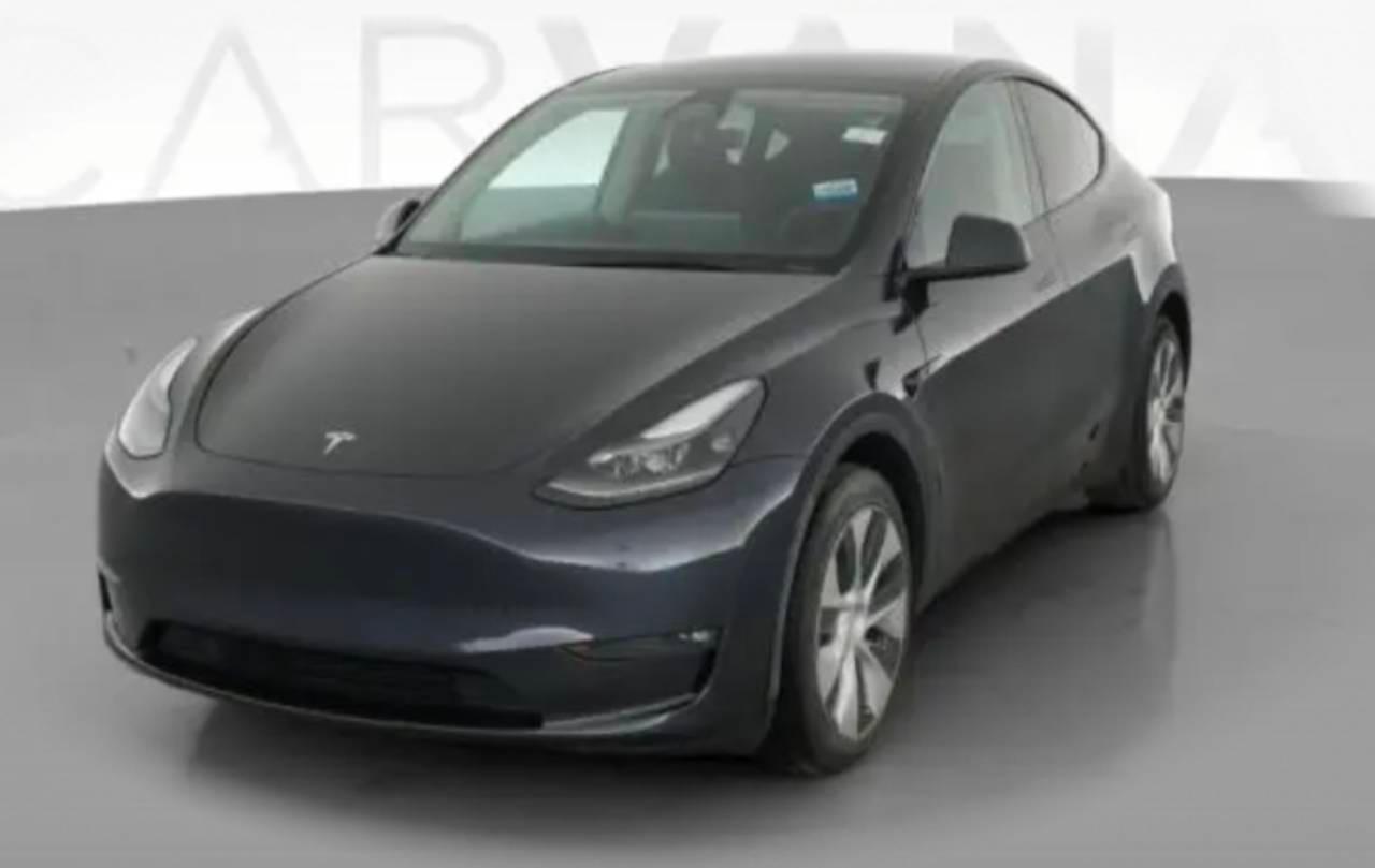 Tesla Model Y 2024 in Weaverville, NC
