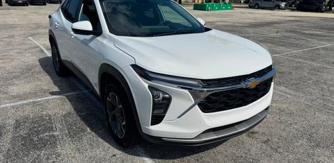 Chevrolet Trax 2026