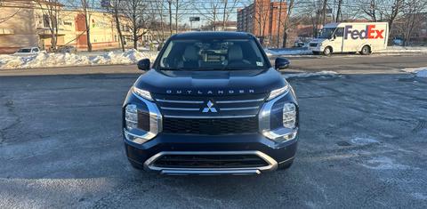 Mitsubishi Outlander 2025