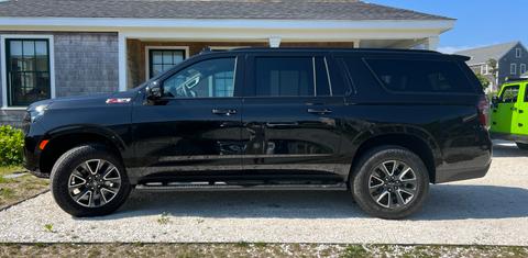 Chevrolet Suburban 2024